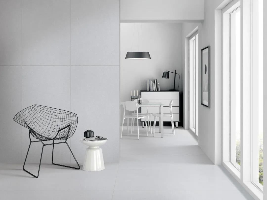 伊莉莎白瓷砖新品600×1200mm质感仿古，织布纹“素罗莎”