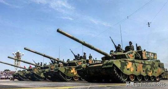 内蒙古第一机械制造厂坦克,中国十大坦克厂内蒙二机厂