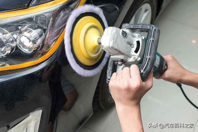 自己喷车漆后表面粗糙如何处理,喷好的车漆表面粗糙不光滑怎么办