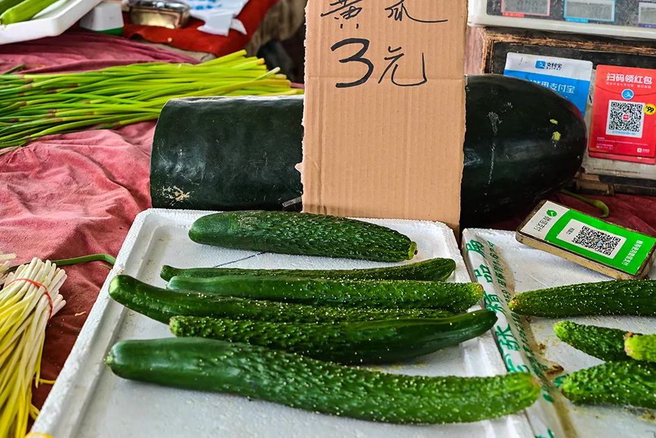 逛逛早市感受一下人间烟火的味道,最值得逛的早市