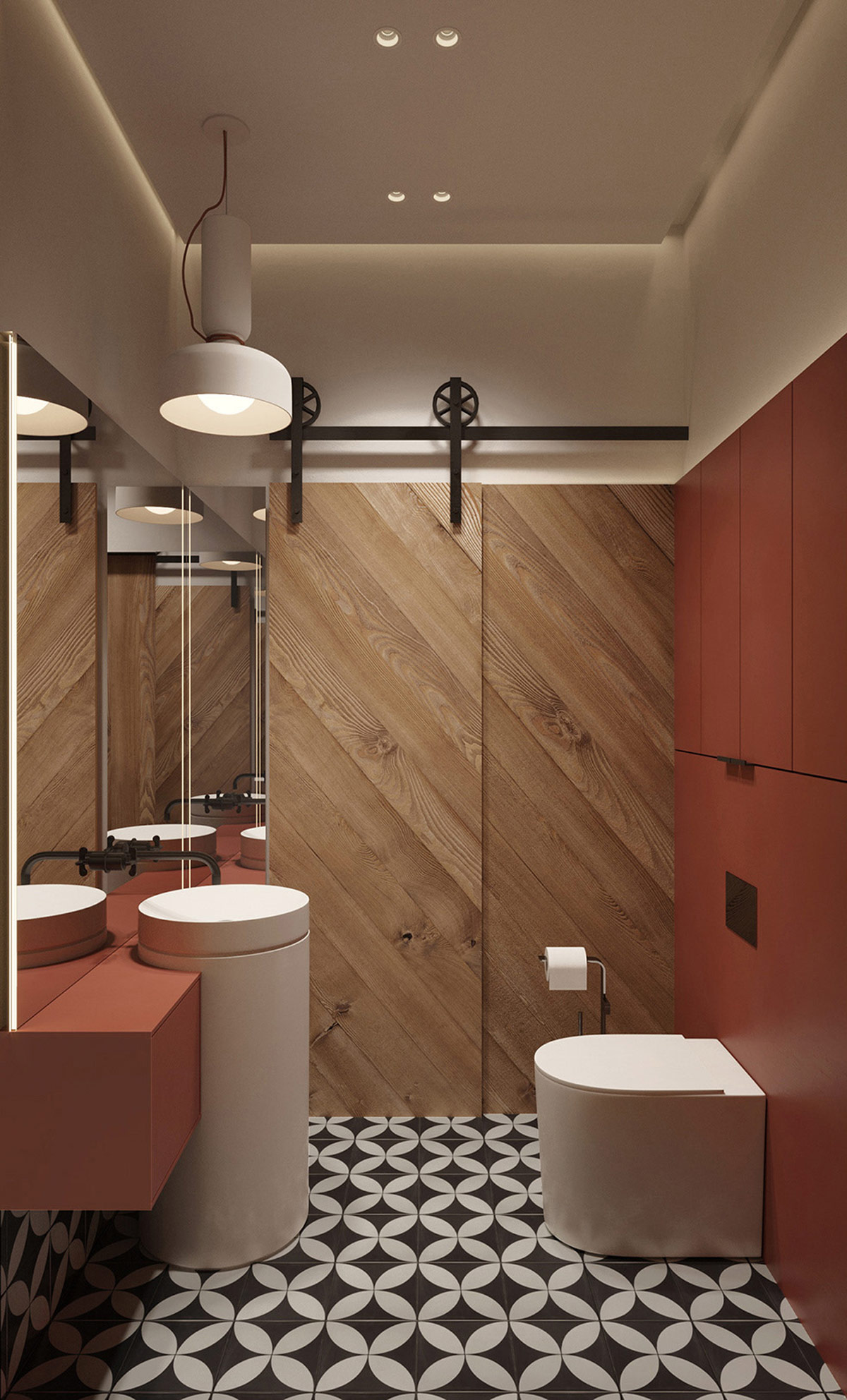 乌克兰住宅效果图,乌克兰顶级豪宅内部装修