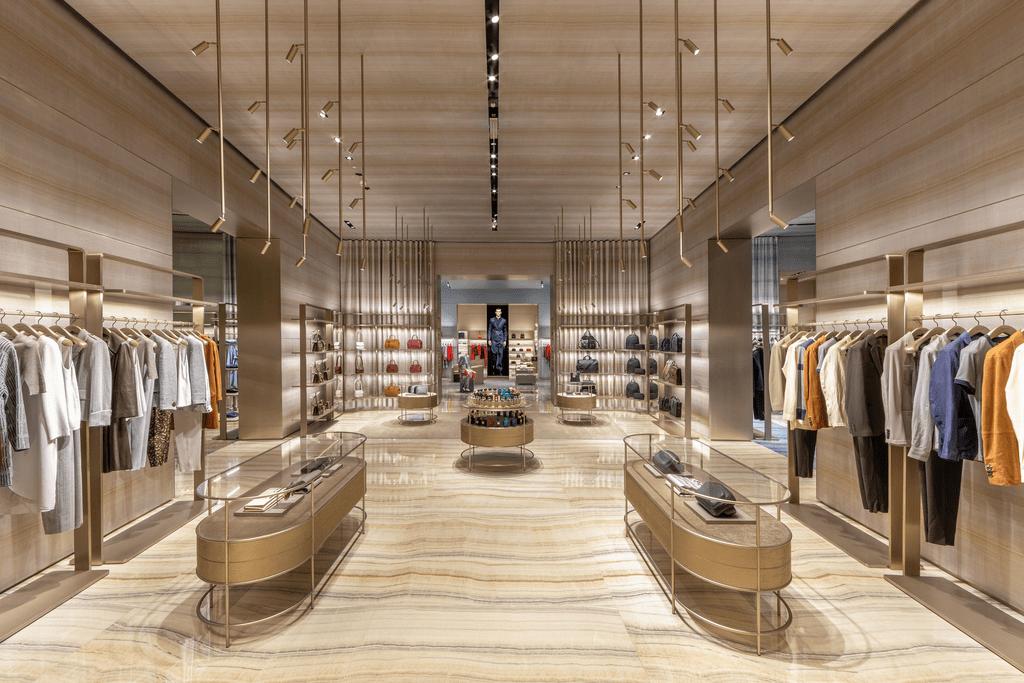 全球顶级私人定制服装品牌,2021全球高端和奢侈品牌价值50强