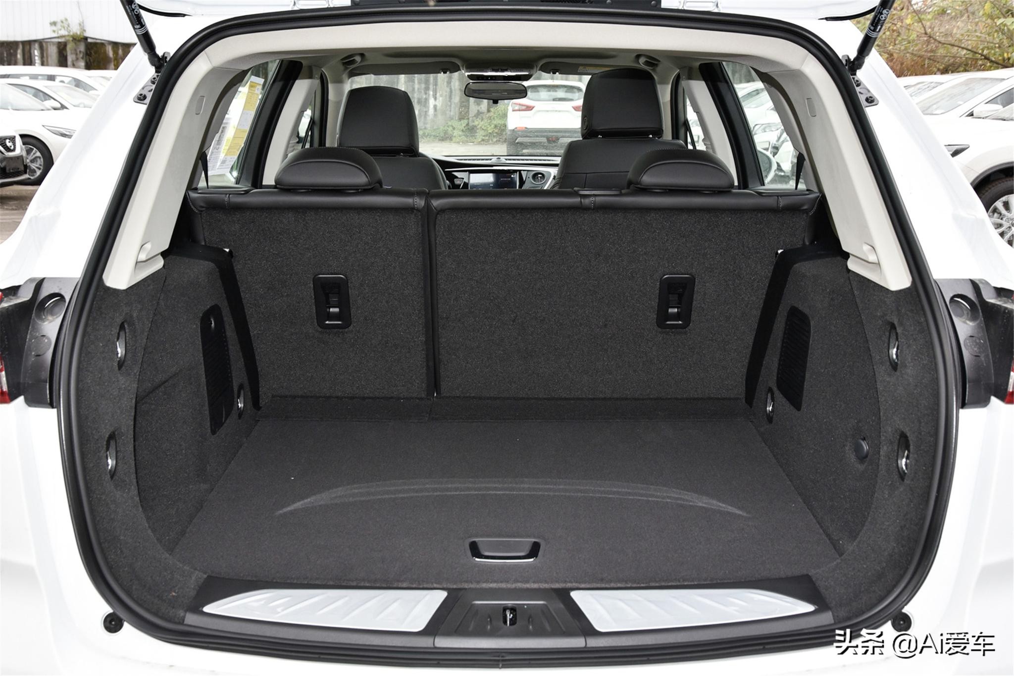 别克昂科威实惠中型suv,最新款别克昂科威上市