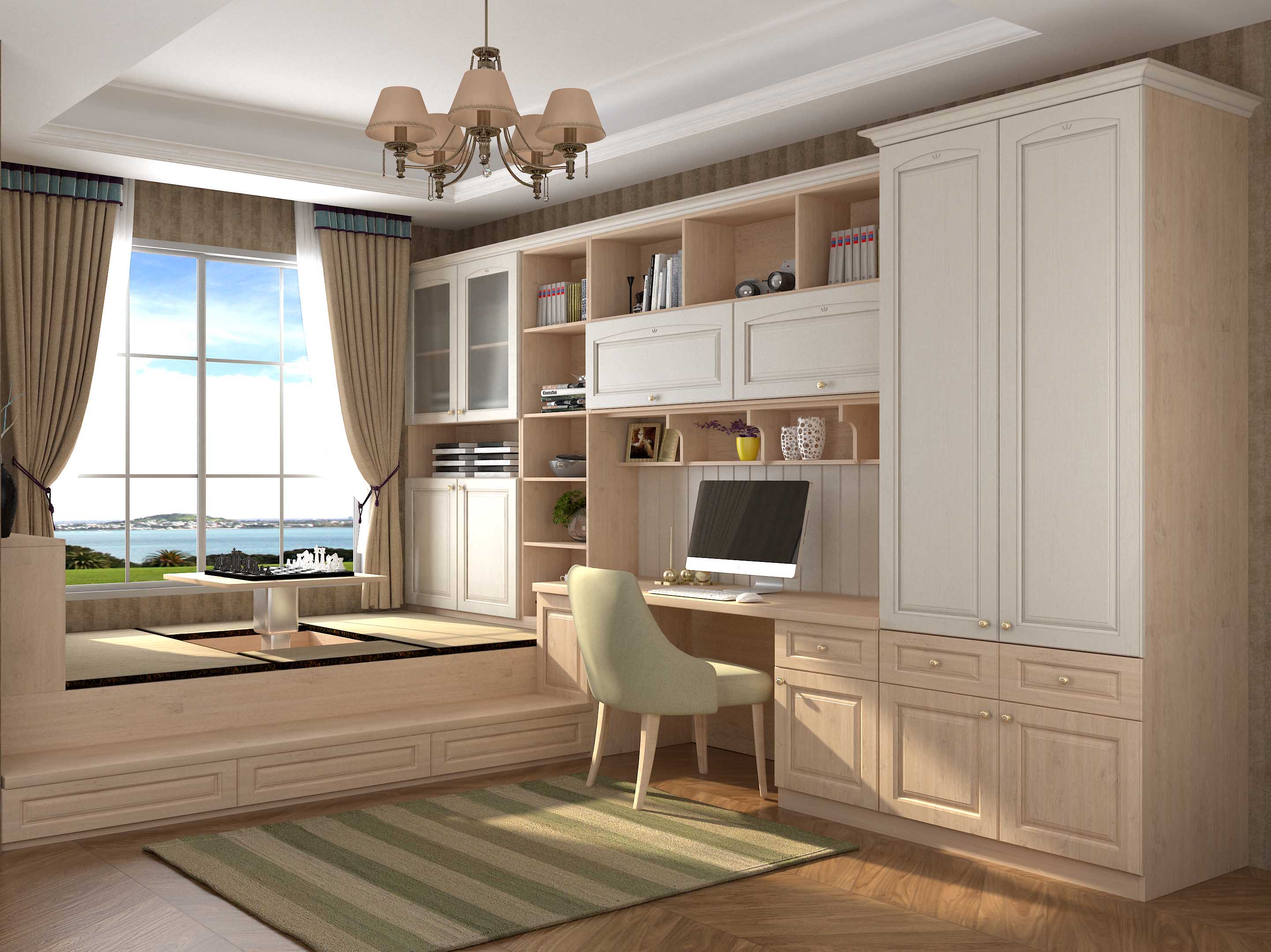 伊百丽意式全屋定制装修效果,ebery伊百丽全屋定制怎么样