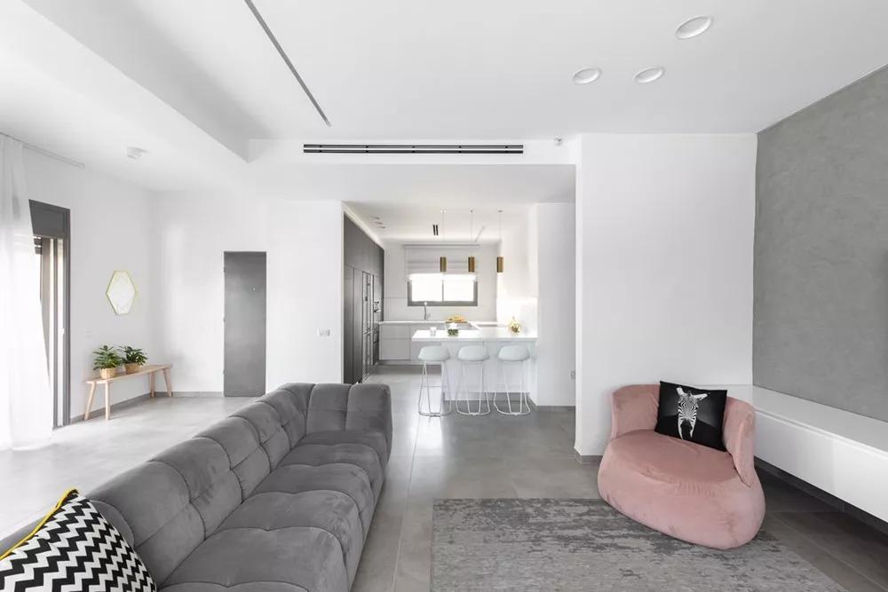 *窥偷**了22位朋友的客厅,我发现小户型变大,大户型变豪的神仙操作