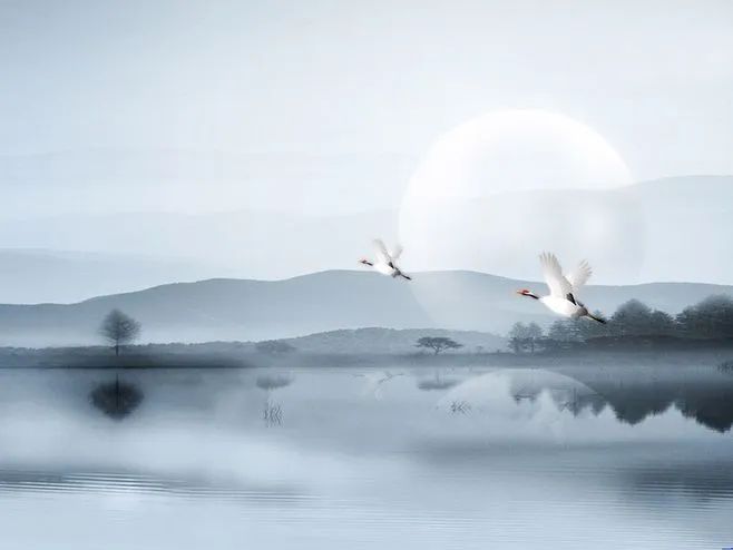 清明春雨的诗句最经典的一句,20首春雨诗词一朝春雨过万物