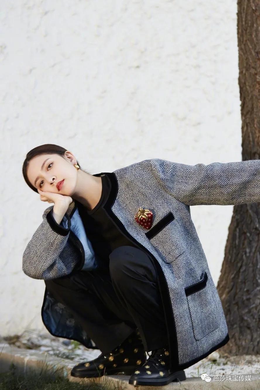 六一合法“装嫩”,童趣珠宝唤起你的少女心