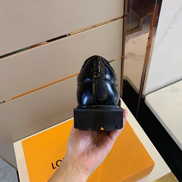 lv归来皮鞋价格表,lv行政休闲皮鞋