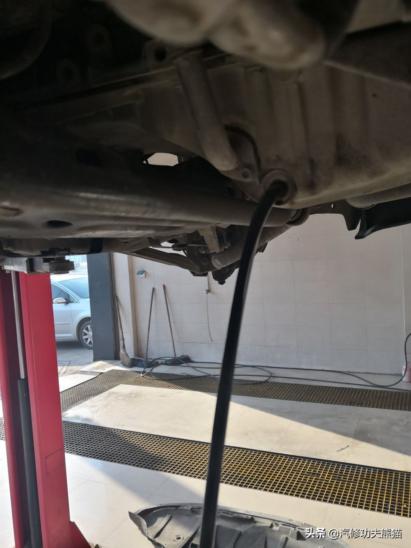 奥迪a6老款升级新款全过程,面目全非的23w公里的奥迪a6