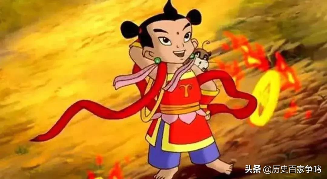 哪吒为什么是至阴之神,哪吒为什么是恶神