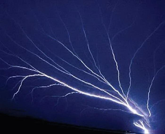 神秘的奇异现象,神秘的自然现象