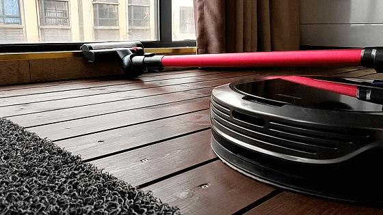 扫地机器人新型,扫地机器人有什么创新