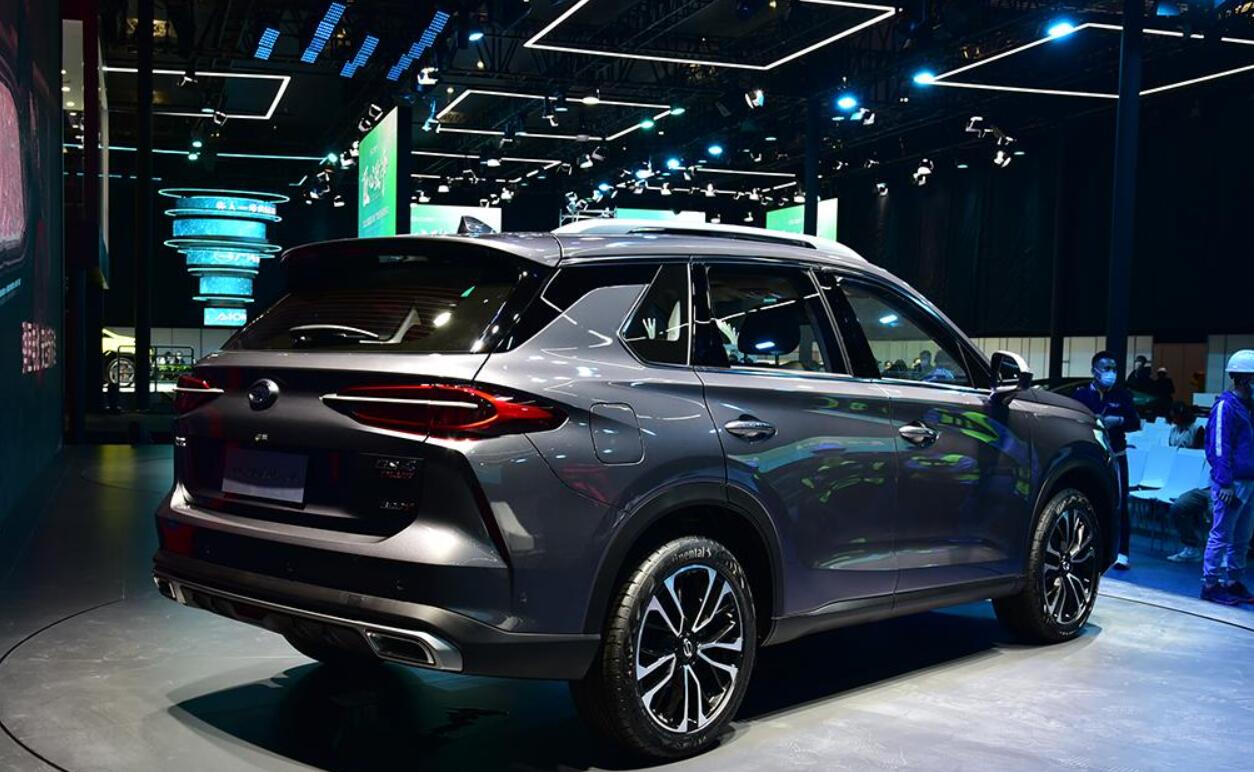 传祺gs4为什么放弃6at了,传祺gs41.3t车主真实感受