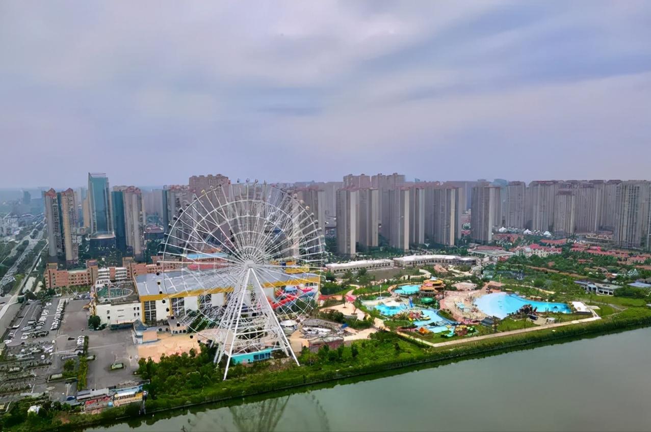 未来的杭州湾新区是什么样子,杭州湾新区是怎么样的