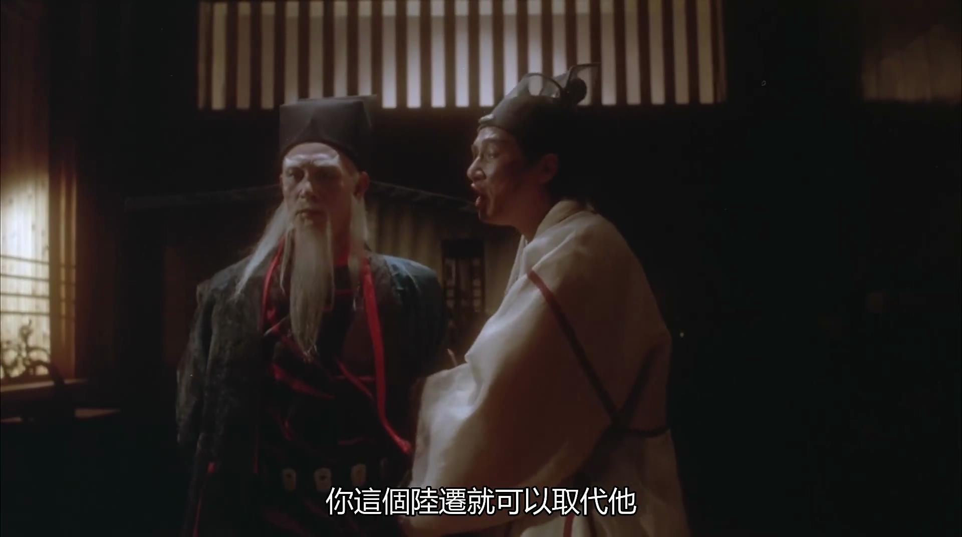 王祖贤和梁家辉的电影,梁家辉王祖贤徐锦江英雄本色