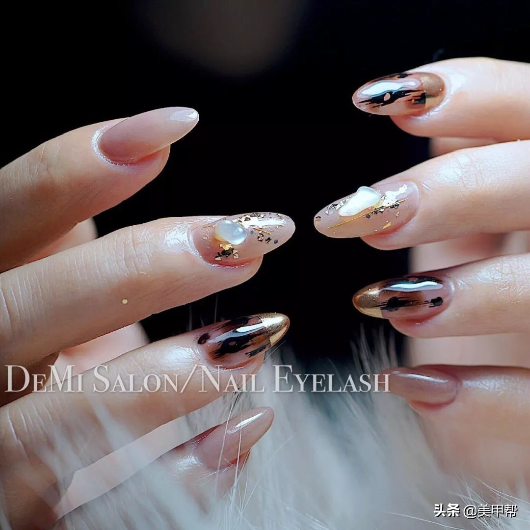 日系琥珀豹纹甲,豹纹甲推荐