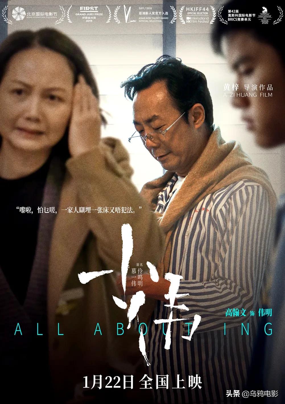 横扫电影节奖项,横扫国际影展