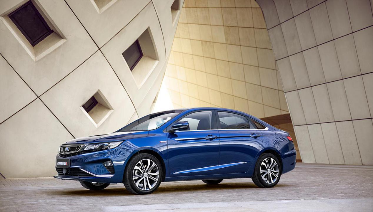 十万级别紧凑级轿车和suv哪个好,帝豪gl2017顶配款优势