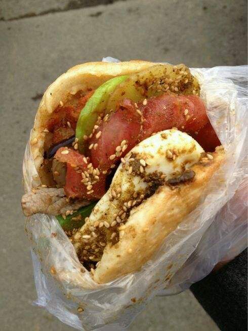 济宁篇之《疯狂的夹饼》！！！！