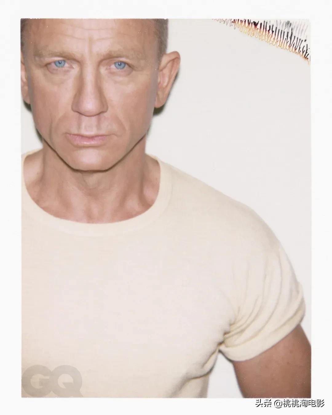 007丹尼尔克雷格肌肉照,007丹尼尔克雷格图片壁纸