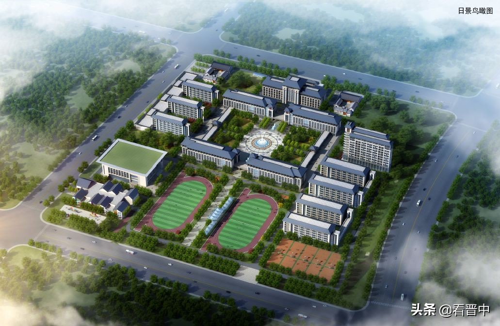 盖盖盖,晋中民办教育雨后春笋建靓校