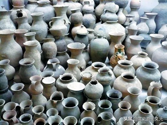 三千多年前的齐家文化遗存,四千年前的华夏祖先