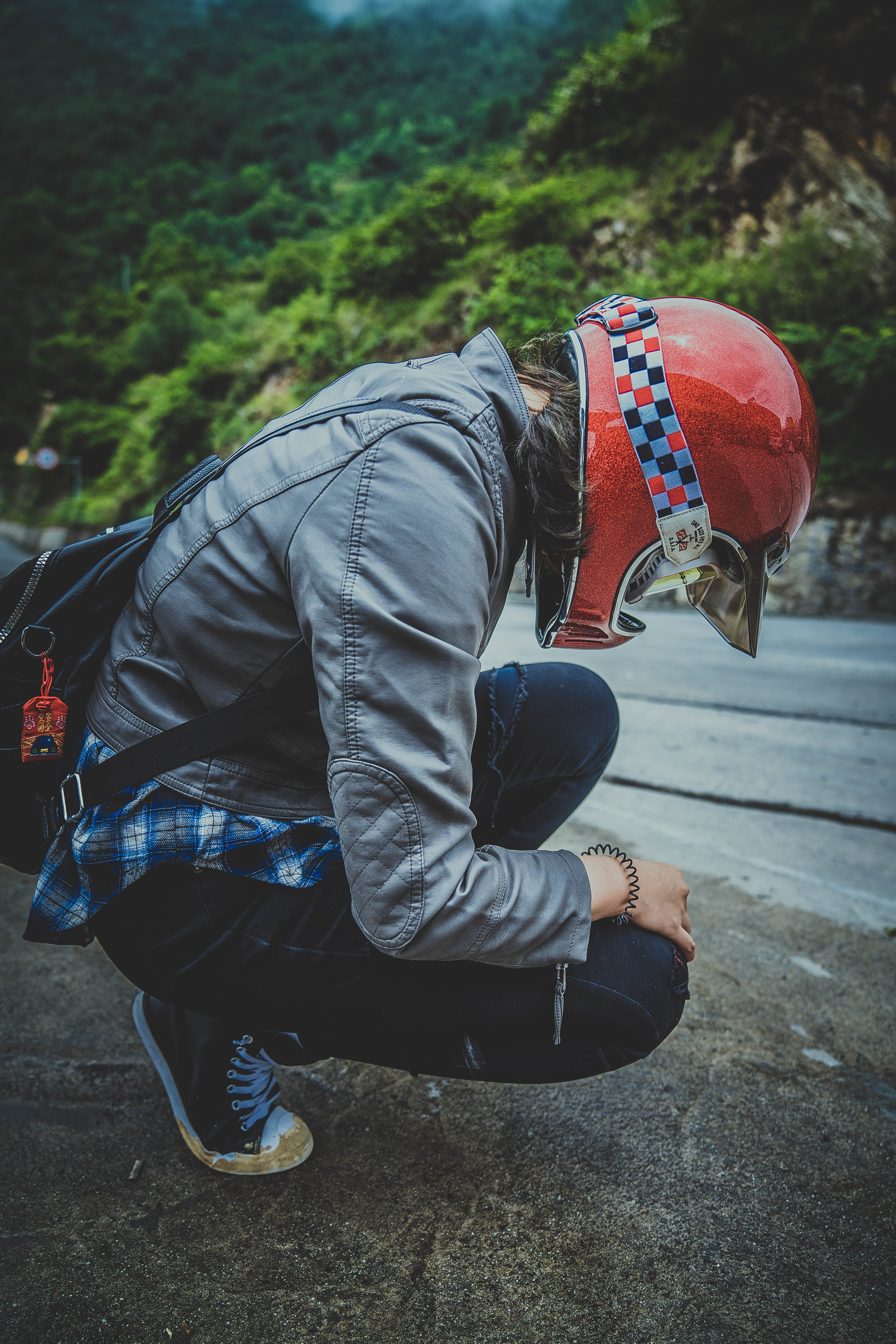 做个真正的骑士,真正的摩旅骑士