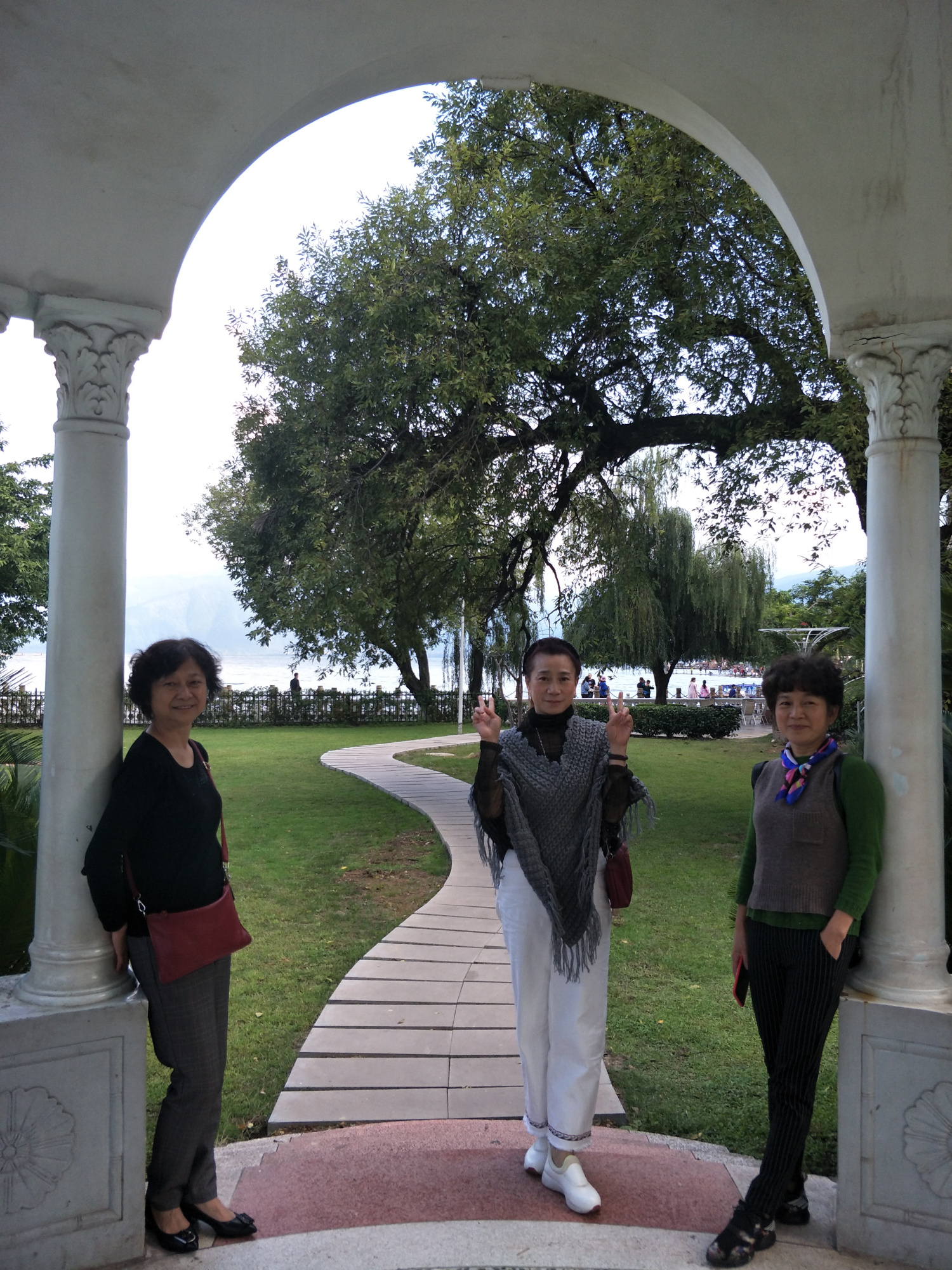 西昌一个花园式宾馆,国家领导人来昌的下榻地,成为网红打卡景点