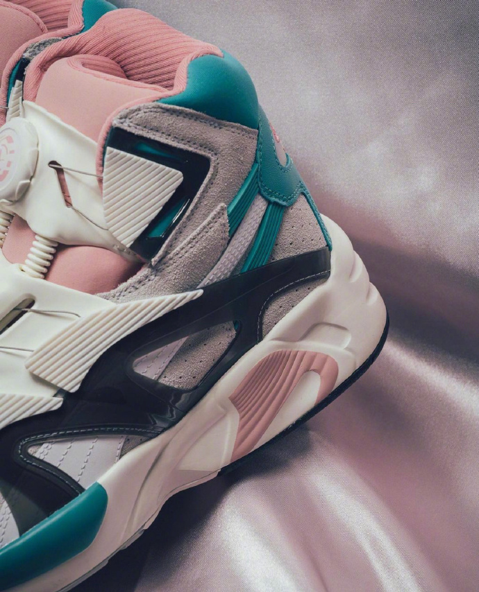 彪马，篮球鞋中的黑马！新款太带感，老款惊喜多，无鞋带他是鼻祖