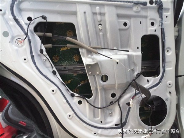 传祺gs7隔音降噪全套,广汽传祺gs7可以改装柏林音响吗