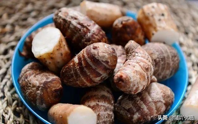 奉化芋头好吃还是荔浦芋头好吃,中国哪个地方的芋头最好吃