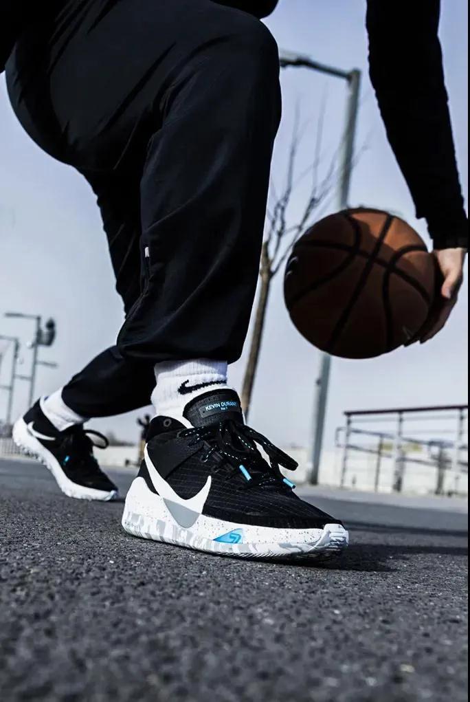 nike kd 13 chill 绿色鹅黄测评 (杜兰特nike kd 13 最新配色)