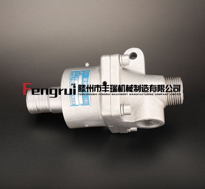 密封旋转接头分析,旋转接头qrs