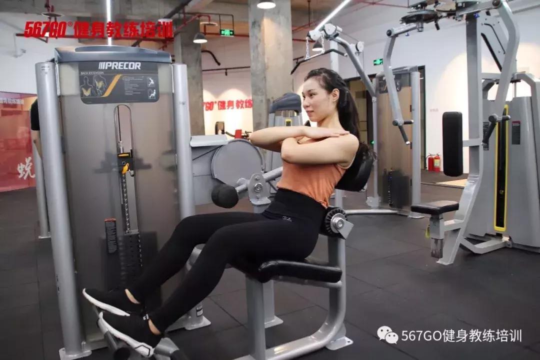 湖南长沙健身教练培训班,这才是健身教练的真正训练