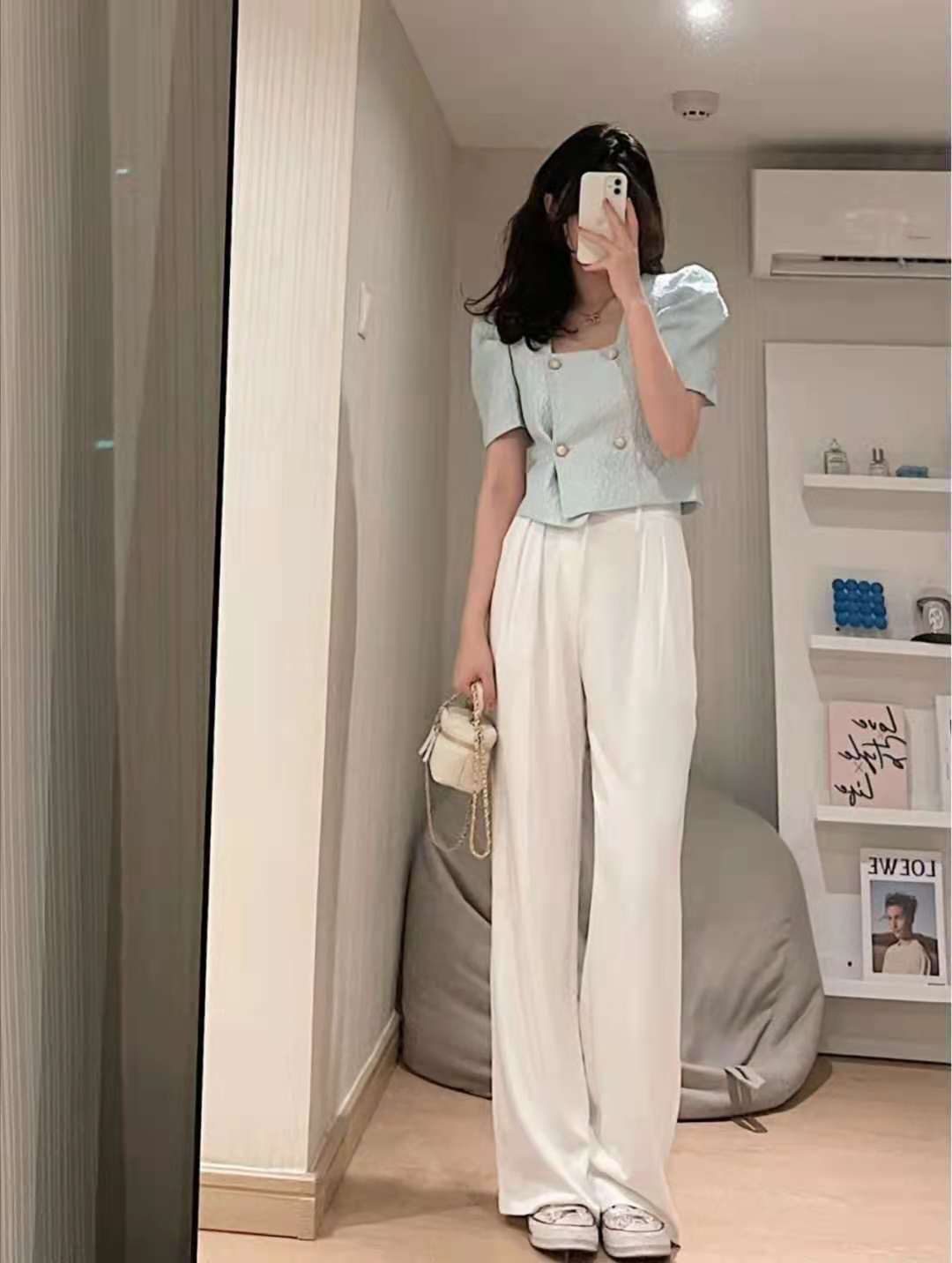 气质女生的时髦连衣裙,气质女生的时尚穿搭