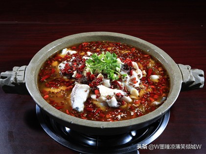 菜谱家常菜石锅鱼做法,石锅鱼图片大全