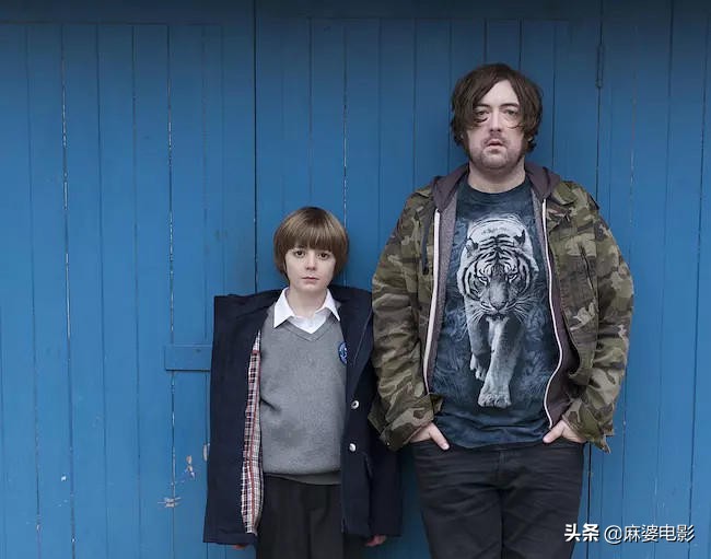 小舅舅和大外甥女的搞笑日常,舅舅和小男孩的搞笑日常