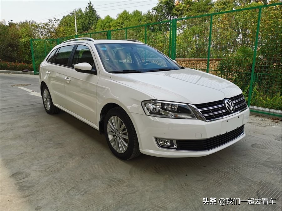 看车主真实评价,2014年大众朗行的缺点和优点