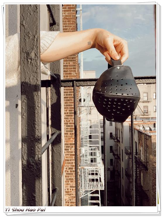 又时尚又好看又炫酷的口罩,欧美小众设计口罩