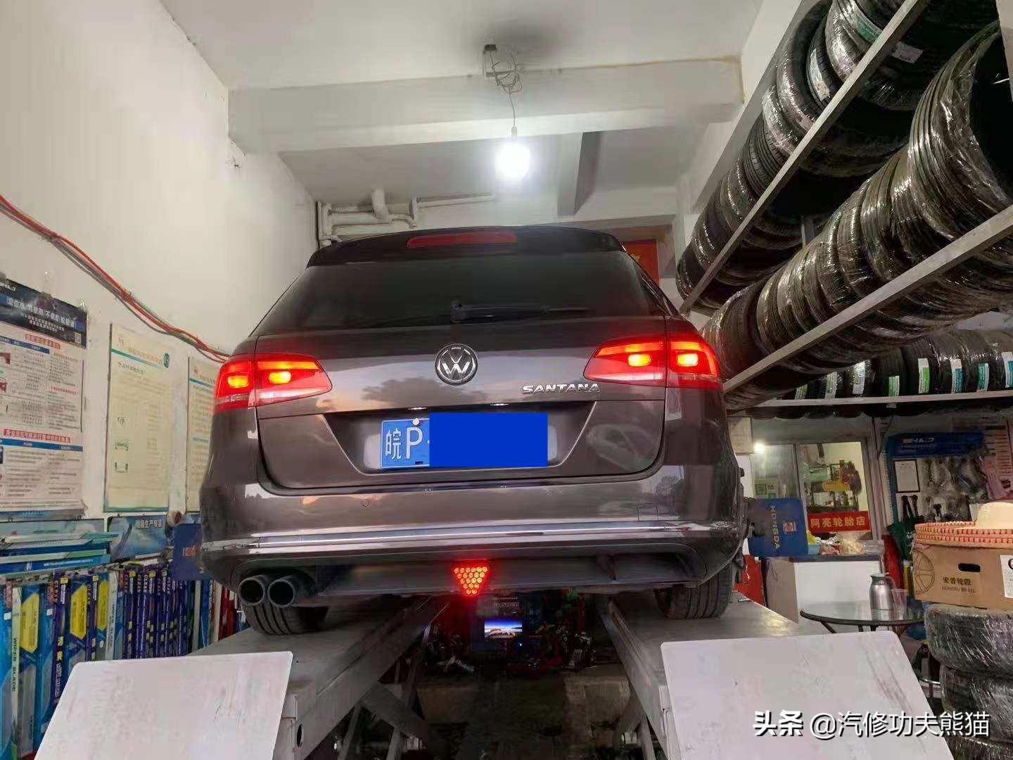 进口迈腾旅行版哪一款不烧机油,14年大众迈腾旅行版进口驾驶感受