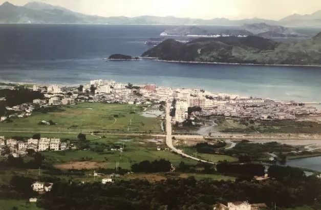 外网看深圳40年的变迁史,深圳特区40年光明变迁记