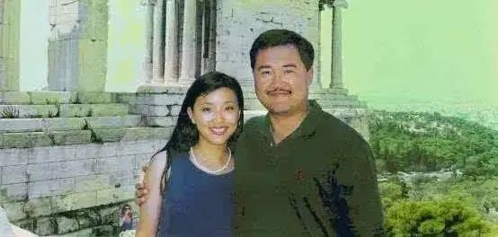 羽西年轻时的照片,十年前羽西