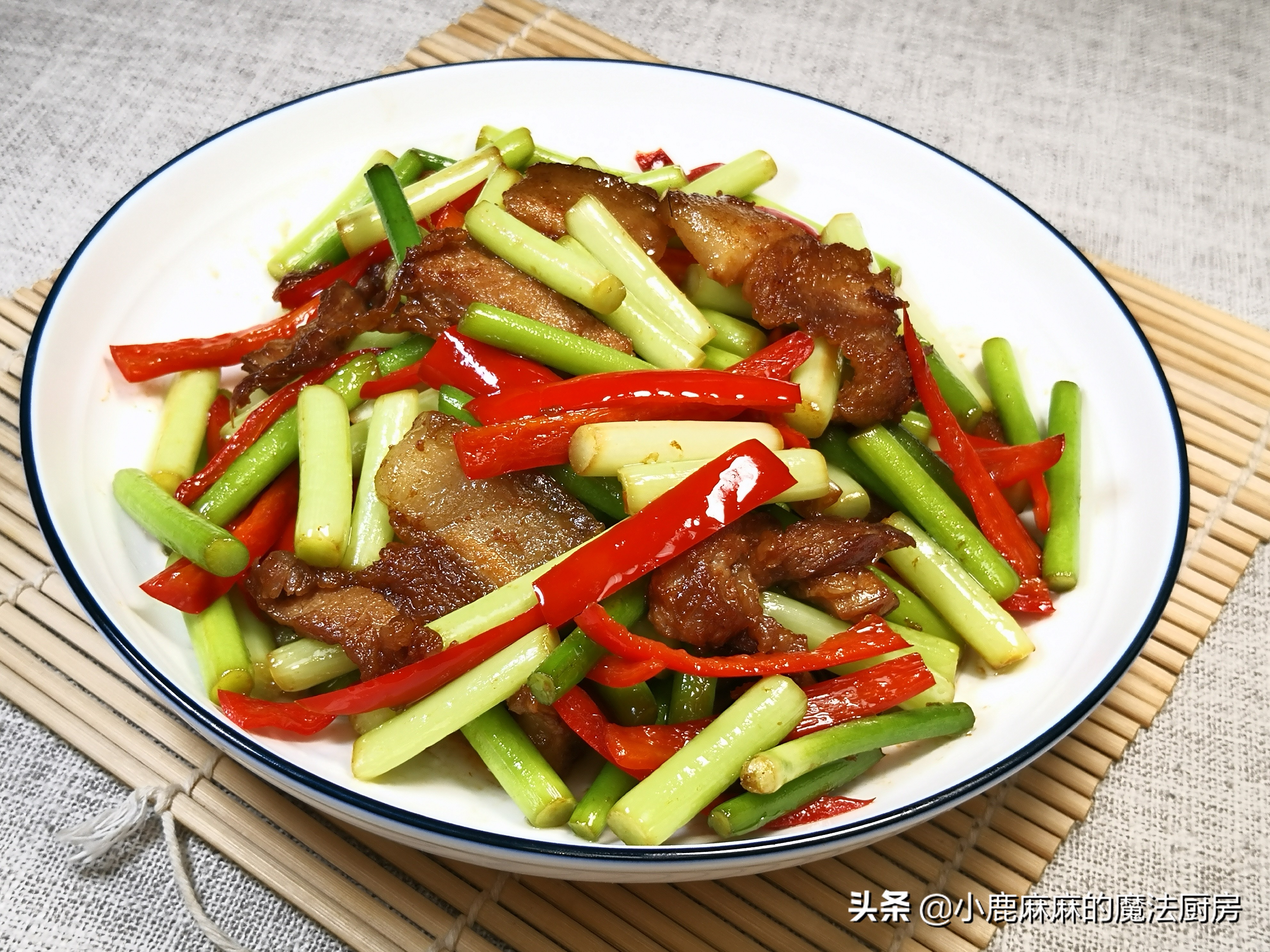 四月做什么下饭特色菜,四月烧的家常菜