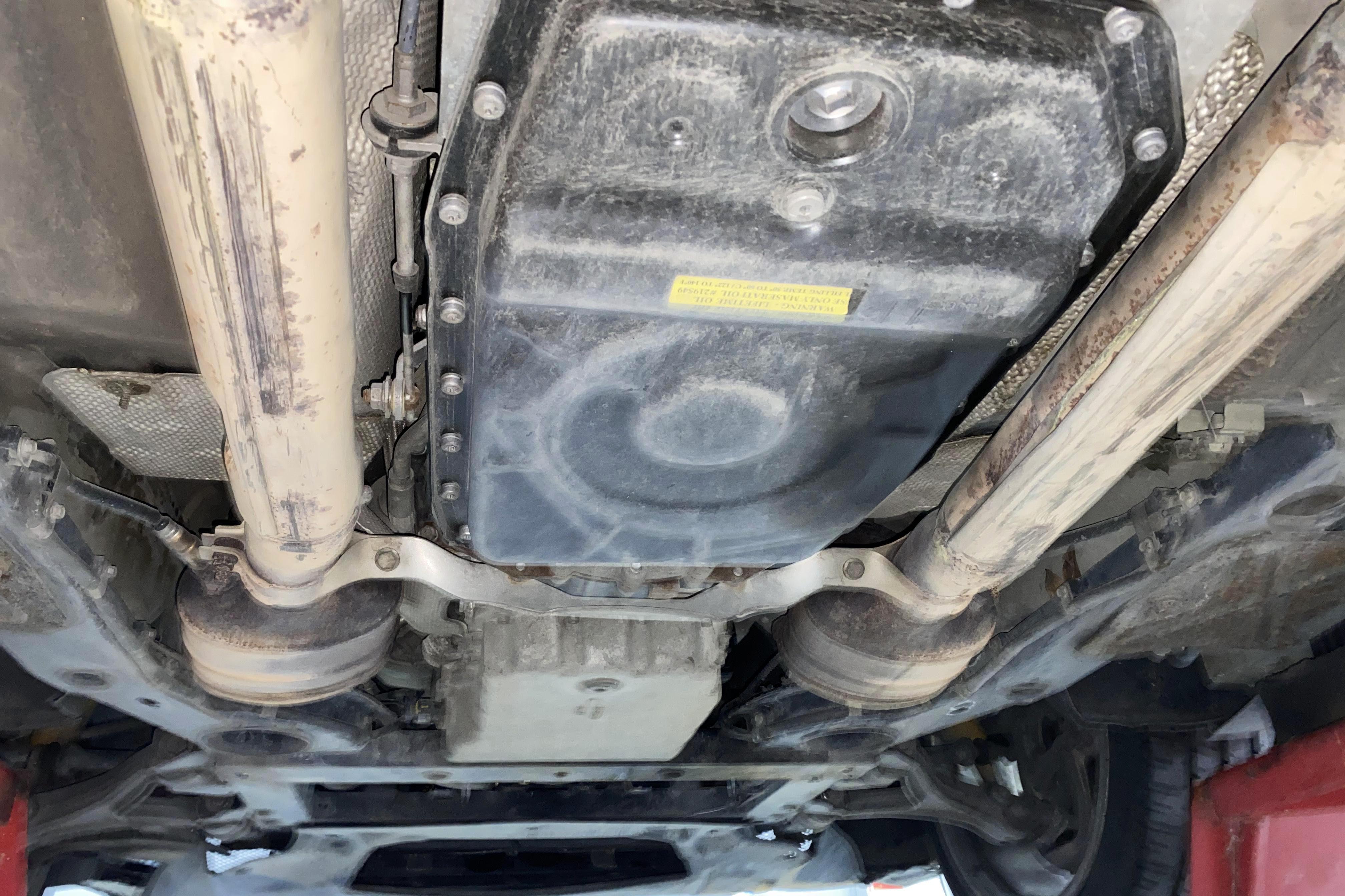 卖车的话有几成真的？十年玛莎Gt检测完毕，客户直爆：报告别出了