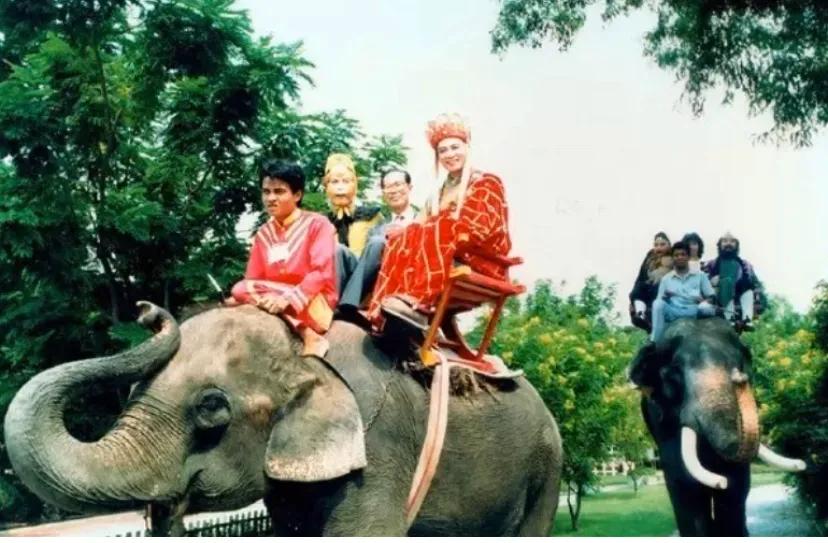 老版真假美猴王之谜,时隔7年重游旧地