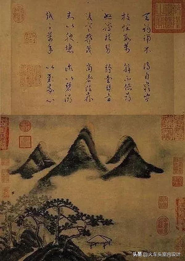 土、砖、石、木、竹、铝,这家茶饮店“设计公司”的身份要暴露啦