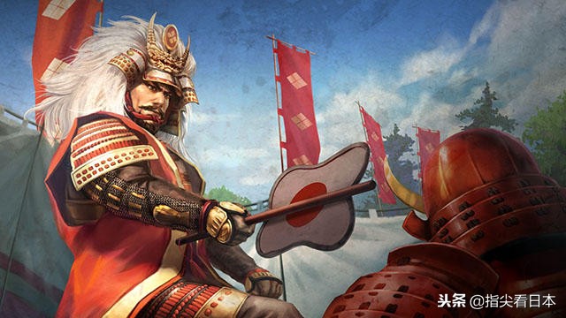 日本战国武田最强吗,日本战国武田四天王