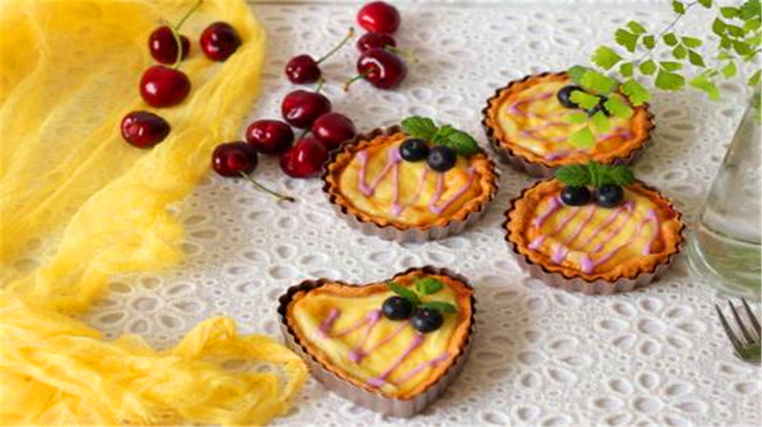 蛋挞最好吃的做法怎么做,最正宗的蛋挞做法