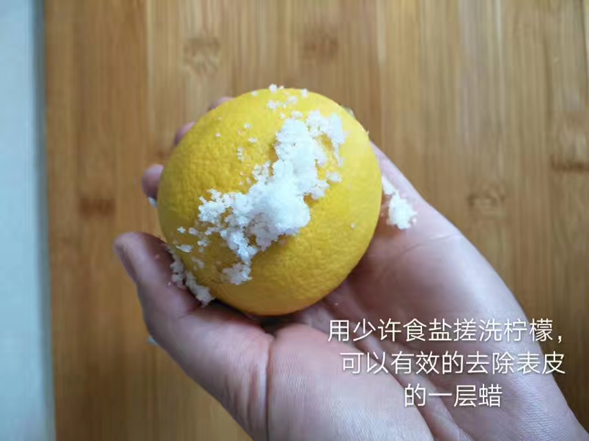 柠檬泡蜂蜜正宗做法,柠檬蜂蜜的制作方法