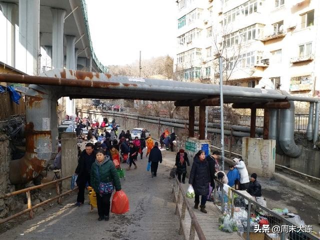 去马栏子大沟市场怎么走,马栏子海鲜市场和大沟早市